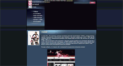 Desktop Screenshot of ccmshop.by